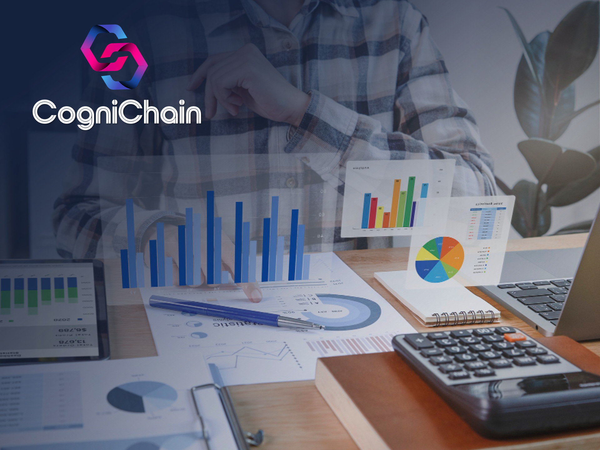 CogniChain Data Analytics